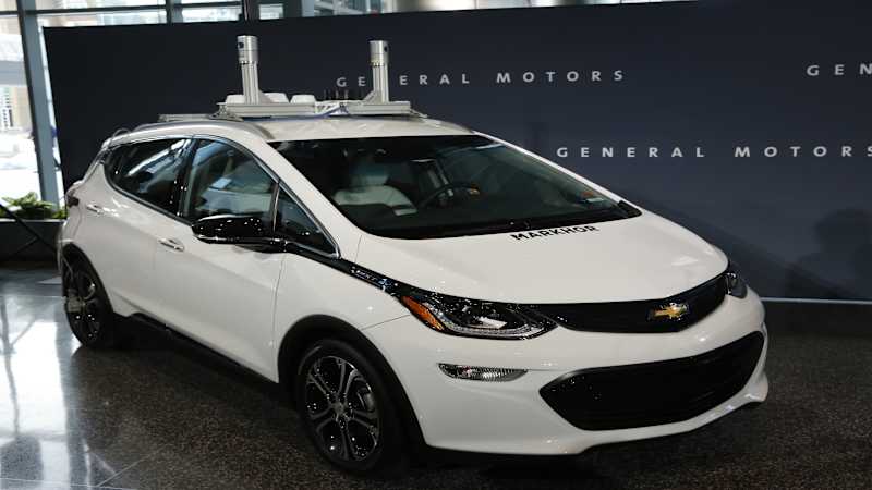 U.S. to unveil revised self-driving car guidelines